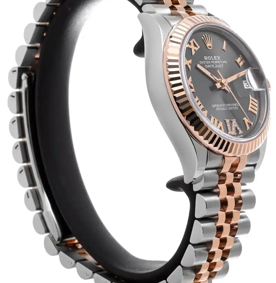 Prestigious Jewellers 278271 Rolex Mint Datejust 0629